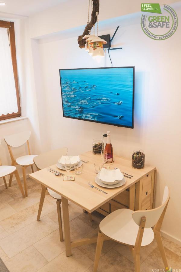 Giorgio Apartment Piran Kültér fotó